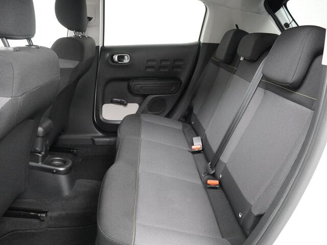 Citroen C3 1.2 83pk PureTech Feel Edition | Parkeersensoren Achter | Apple Carplay & Android Auto | Navigatie |