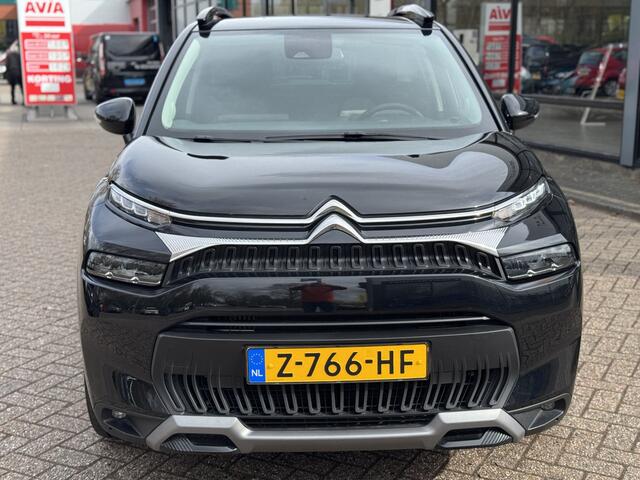 Citroen C3 Aircross 130pk Max Camera|Navigatie|1ste eigenaar!