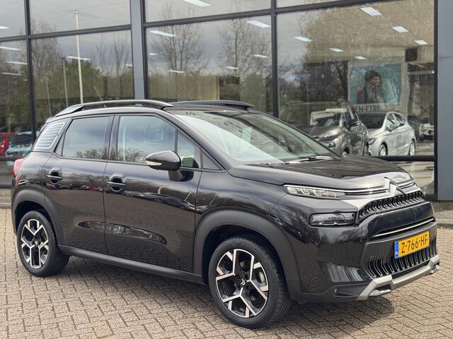 Citroen C3 Aircross 130pk Max Camera|Navigatie|1ste eigenaar!