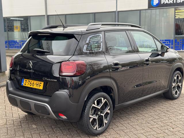 Citroen C3 Aircross 130pk Max Camera|Navigatie|1ste eigenaar!