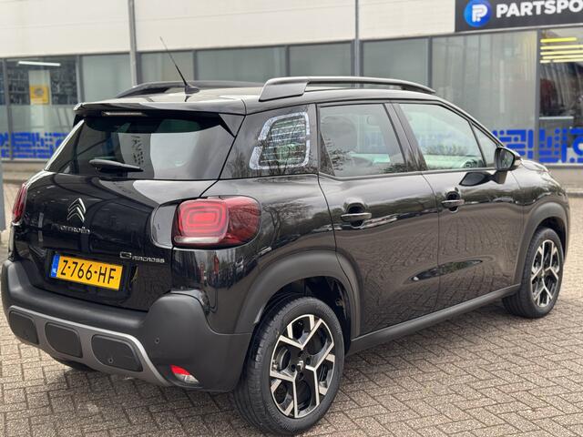Citroen C3 Aircross 130pk Max Camera|Navigatie|1ste eigenaar!