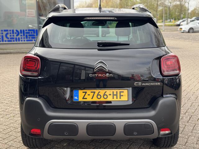 Citroen C3 Aircross 130pk Max Camera|Navigatie|1ste eigenaar!
