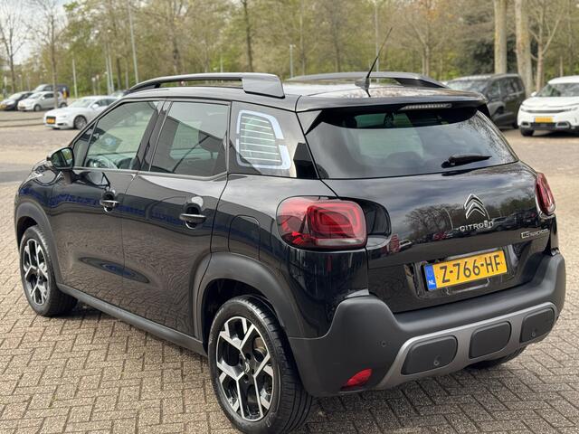 Citroen C3 Aircross 130pk Max Camera|Navigatie|1ste eigenaar!