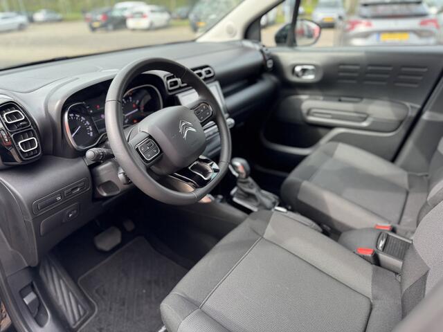 Citroen C3 Aircross 130pk Max Camera|Navigatie|1ste eigenaar!
