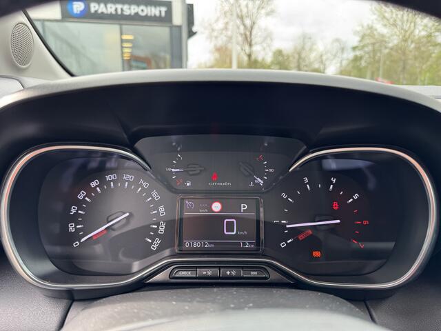 Citroen C3 Aircross 130pk Max Camera|Navigatie|1ste eigenaar!