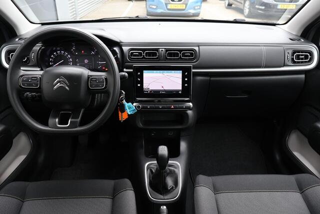 Citroen C3 1.2 PureTech C-Series Navi | Carplay | Start-Stop | NAP | Volledig Onderh.