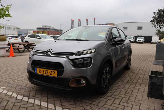 Citroen C3 1.2 PureTech C-Series Navi | Carplay | Start-Stop | NAP | Volledig Onderh.