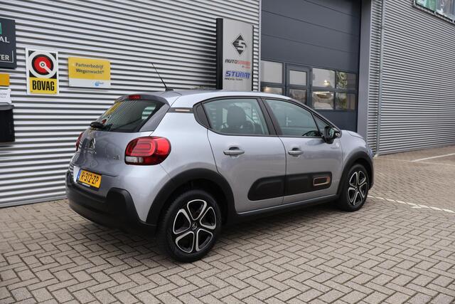 Citroen C3 1.2 PureTech C-Series Navi | Carplay | Start-Stop | NAP | Volledig Onderh.