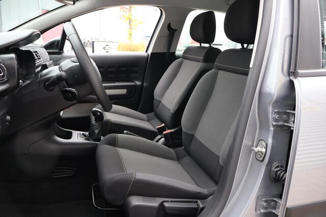 Citroen C3 1.2 PureTech C-Series Navi | Carplay | Start-Stop | NAP | Volledig Onderh.