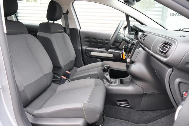 Citroen C3 1.2 PureTech C-Series Navi | Carplay | Start-Stop | NAP | Volledig Onderh.