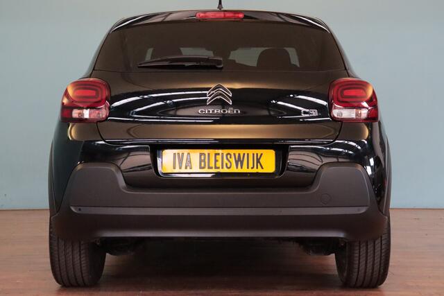 Citroen C3 1.2 PureTech Feel Edit Automaat