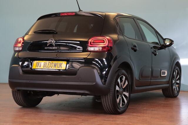 Citroen C3 1.2 PureTech Feel Edit Automaat