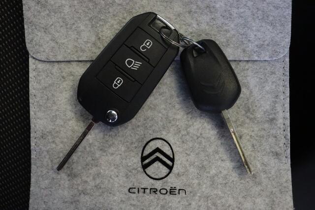 Citroen C3 1.2 PureTech Feel Edit Automaat