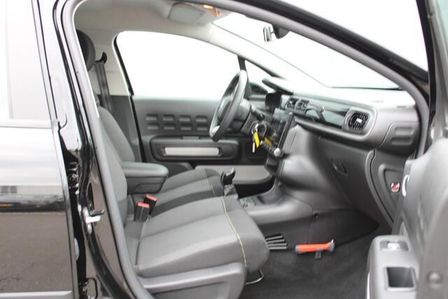 Citroen C3 1.2 PureTech Plus Carplay / Armsteun / Airco