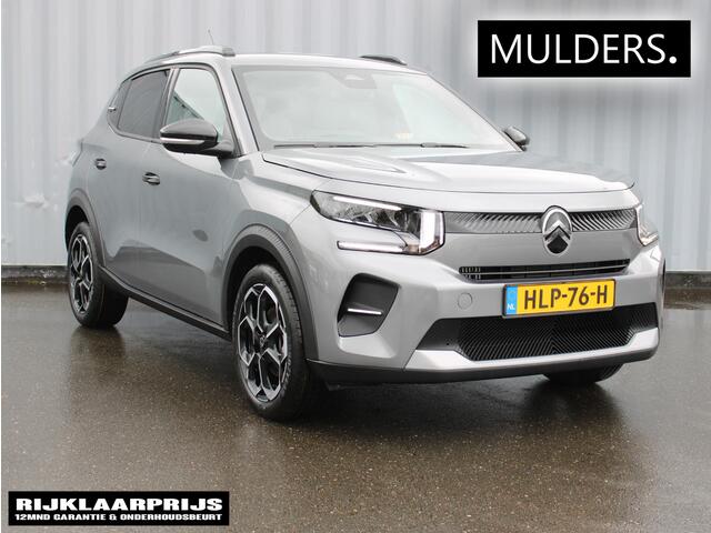 Citroen C3 1.2 Turbo 100pk Max