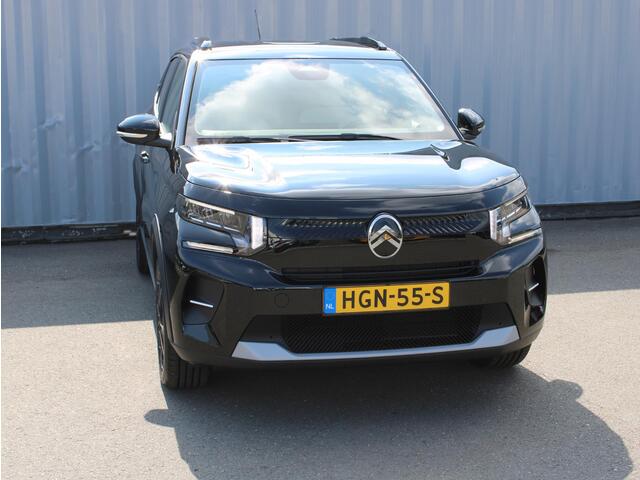 Citroen C3 Ë-C3 Max 113pk 44 kWh VOORRAAD KORTING