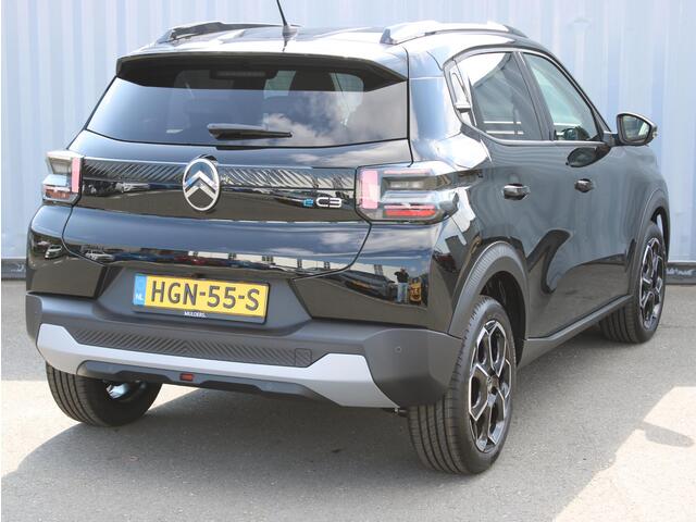 Citroen C3 Ë-C3 Max 113pk 44 kWh VOORRAAD KORTING