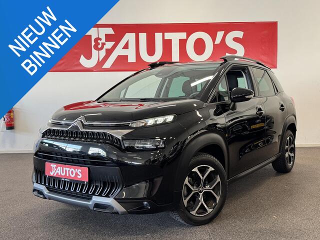 Citroen C3 Aircross Origin 1.2 NAVIGATIE, ECC AIRCO, CRUISE