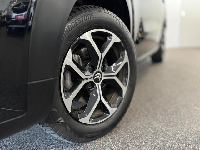 Citroen C3 Aircross Origin 1.2 NAVIGATIE, ECC AIRCO, CRUISE