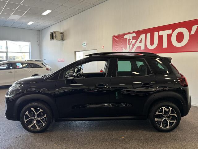 Citroen C3 Aircross Origin 1.2 NAVIGATIE, ECC AIRCO, CRUISE