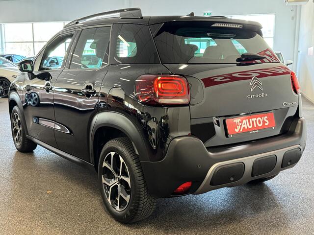 Citroen C3 Aircross Origin 1.2 NAVIGATIE, ECC AIRCO, CRUISE