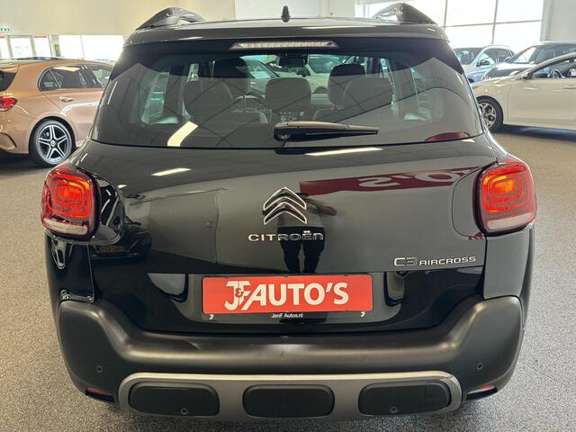 Citroen C3 Aircross Origin 1.2 NAVIGATIE, ECC AIRCO, CRUISE