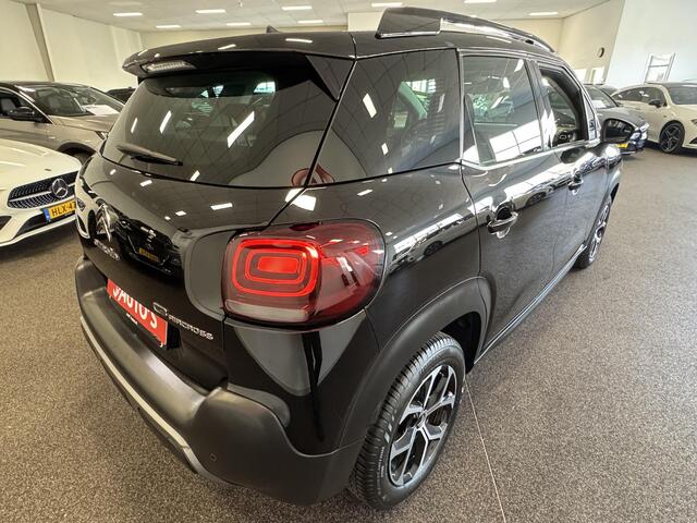 Citroen C3 Aircross Origin 1.2 NAVIGATIE, ECC AIRCO, CRUISE