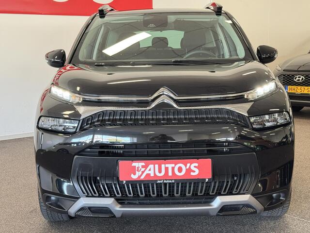 Citroen C3 Aircross Origin 1.2 NAVIGATIE, ECC AIRCO, CRUISE