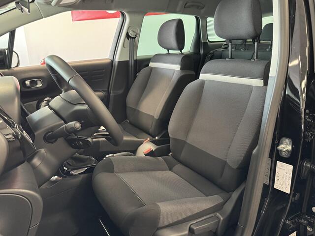 Citroen C3 Aircross Origin 1.2 NAVIGATIE, ECC AIRCO, CRUISE