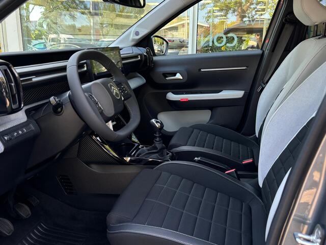 Citroen C3 1.2 Turbo 100pk Max | Nav | Climate control | A. Camera | Nieuw Model | ¤26.950,00 rijklaar