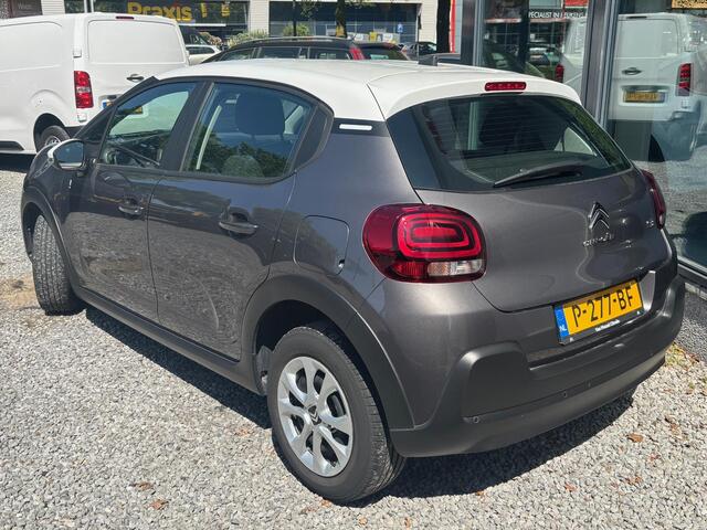 Citroen C3 1.2 PT 82 You | Rijklaar geleverd incl 12 maanden BOVAG garantie! |