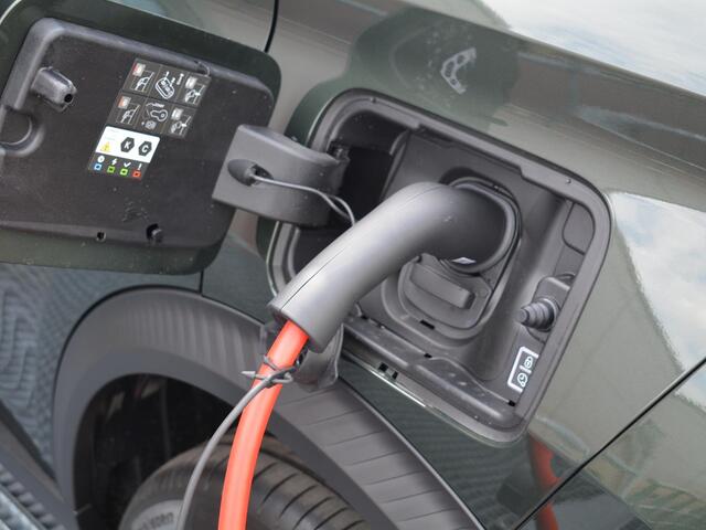 Citroen C3 Ë-C3 Aircross Max 113pk 44 kWh