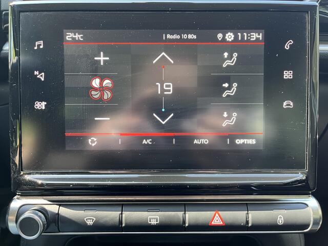 Citroen C3 1.2 PureTech Feel | FULL LED | CLIMATE | CRUISECONTROL | CARPLAY