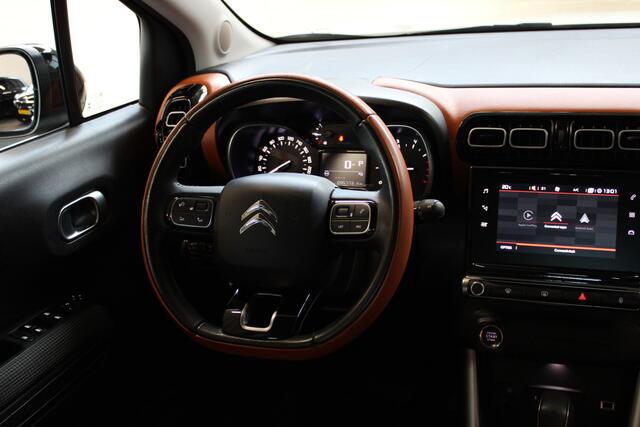 Citroen C3 Aircross 1.2 PureTech S&S Business | Incl. 12 maanden garantie | Nieuwe distributieriem | Cruise control | Climate control | Trekhaak | Apple Carplay/Android Auto | Verwarmde voorstoelen | DAB | Lichtmetalen velgen