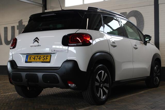 Citroen C3 Aircross 1.2 PureTech S&S Business | Incl. 12 maanden garantie | Nieuwe distributieriem | Cruise control | Climate control | Trekhaak | Apple Carplay/Android Auto | Verwarmde voorstoelen | DAB | Lichtmetalen velgen