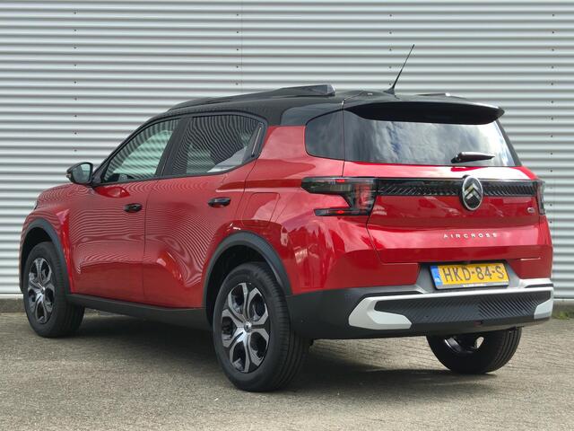 Citroen C3 Aircross Plus 1.2 Turbo 100pk | TWOTONE | LANE ASSIST | NAVI | CAMERA | APPLE CARPLAY / ANDROID AUTO |