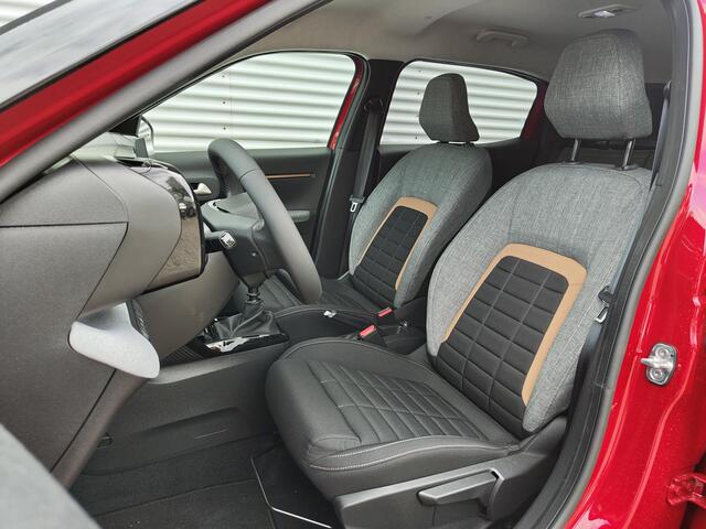 Citroen C3 Aircross Plus 1.2 Turbo 100pk | TWOTONE | LANE ASSIST | NAVI | CAMERA | APPLE CARPLAY / ANDROID AUTO |