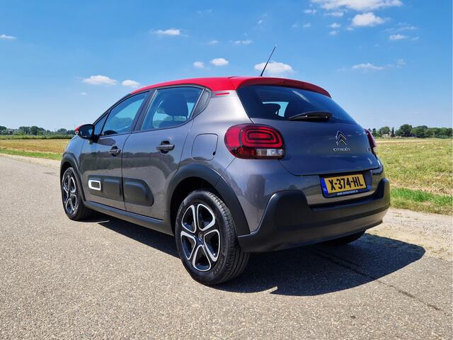 Citroen C3 1.2 PureTech C-Series - 110 Pk - Euro 6 - Navi - AppleCarplay AndroidAuto - Climate Control