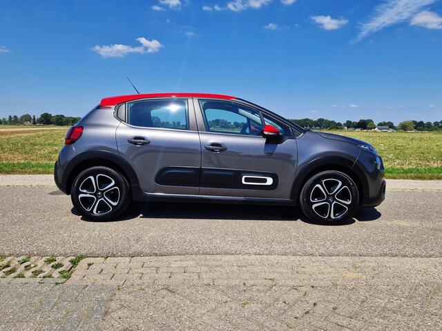 Citroen C3 1.2 PureTech C-Series - 110 Pk - Euro 6 - Navi - AppleCarplay AndroidAuto - Climate Control
