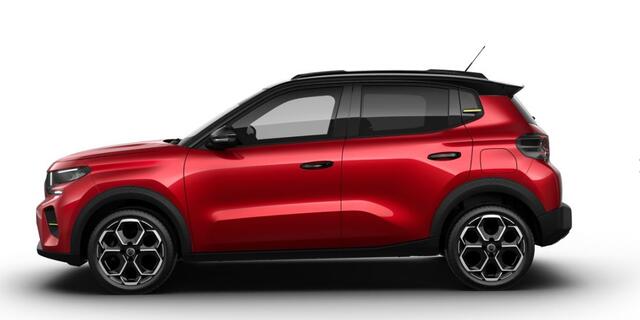 Citroen C3 1.2 Turbo 100pk Max UIT VOORRAAD LEVERBAAR