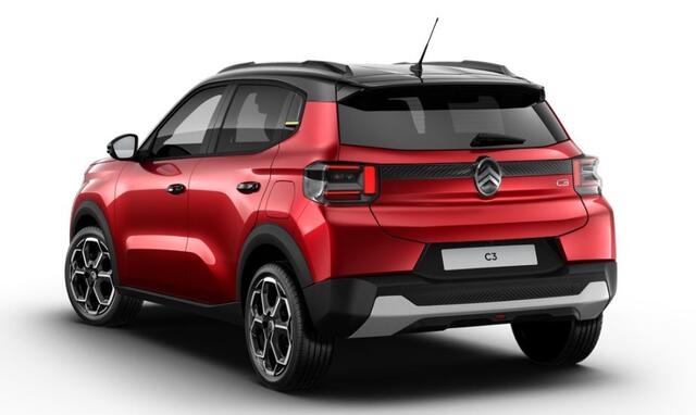 Citroen C3 1.2 Turbo 100pk Max UIT VOORRAAD LEVERBAAR