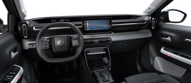 Citroen C3 1.2 Turbo 100pk Max UIT VOORRAAD LEVERBAAR