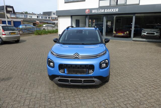 Citroen C3 Aircross 1.2 PureTech S&S Shine