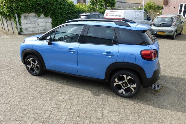 Citroen C3 Aircross 1.2 PureTech S&S Shine