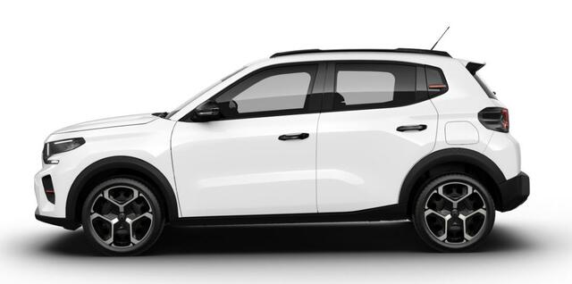 Citroen C3 E-C3 Plus 113pk 44 kWh DIRECT LEVERBAAR - GRATIS WALLBOX LAADPAAL