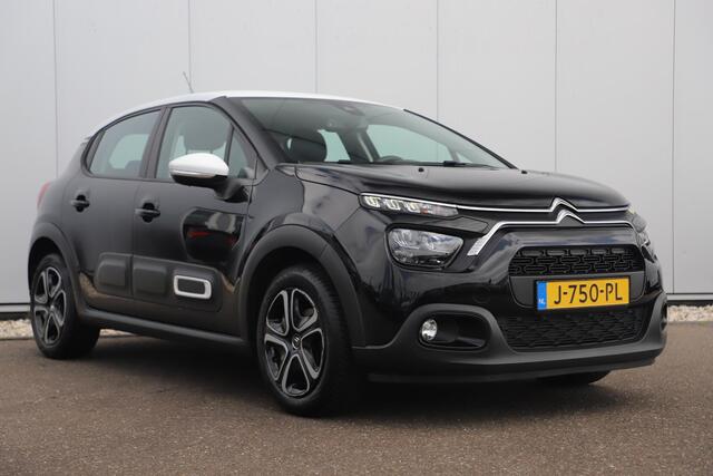 Citroen C3 1.2 PureTech Feel NIEUWE DB RIEM Navigatie Carplay Android Clima Cruise Rijstrooksensor Parkeersensor All Season Banden