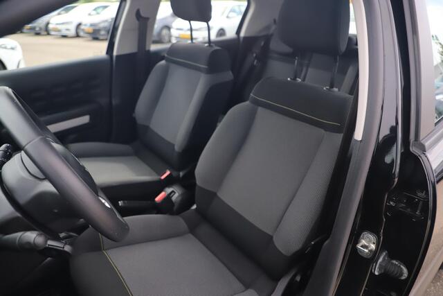 Citroen C3 1.2 PureTech Feel NIEUWE DB RIEM Navigatie Carplay Android Clima Cruise Rijstrooksensor Parkeersensor All Season Banden