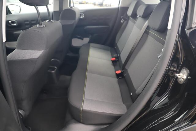 Citroen C3 1.2 PureTech Feel NIEUWE DB RIEM Navigatie Carplay Android Clima Cruise Rijstrooksensor Parkeersensor All Season Banden