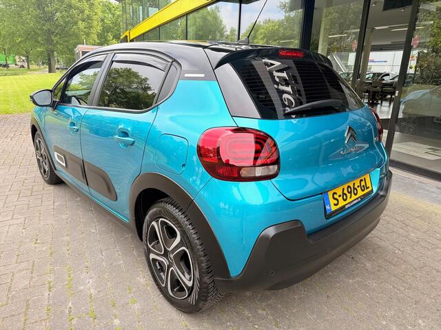 Citroen C3 1.2 PureTech Shine