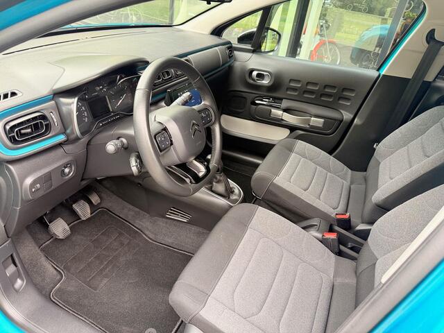 Citroen C3 1.2 PureTech Shine